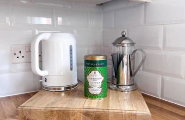 Fisherman's Cottage - Harwich Breaks - BRAND NEW - long stays available great prices - get in touch for all bookings - cottage in harwich - beach stay - Foto 19