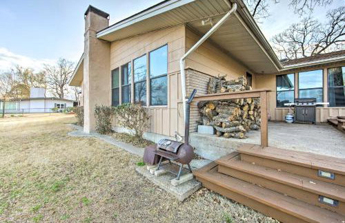 Waterfront Home with Boat Dock in Gun Barrel City - Foto 36