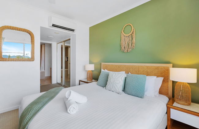 Tropical Paradise Cairns - 9 Pools Gym BBQ - Foto 59