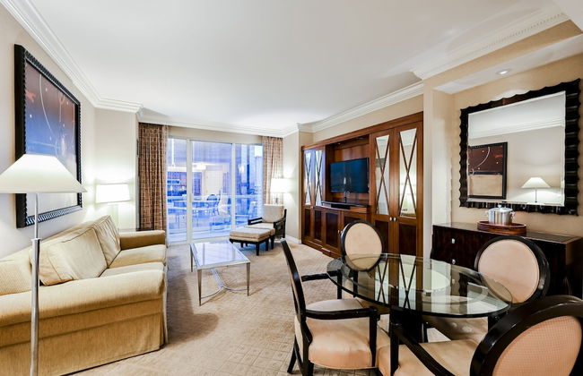 StripViewSuites Two Bedroom at Signature - Foto 42