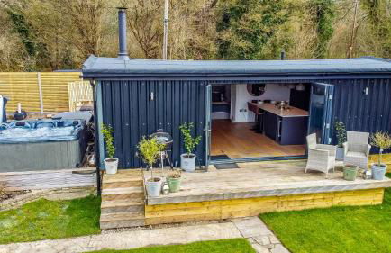 River cabin & Mills Cottage - Foto 7