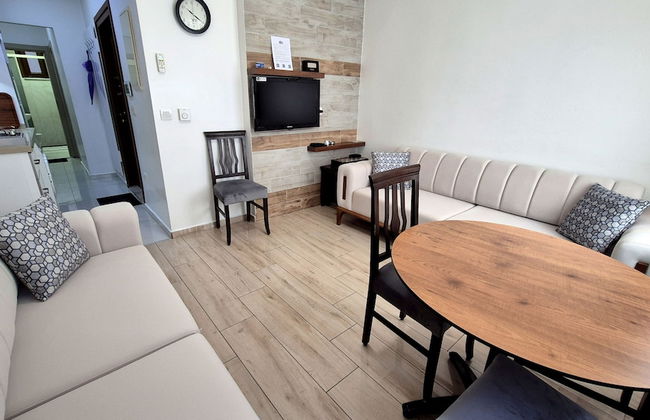 Cihangir Flat - Foto 17