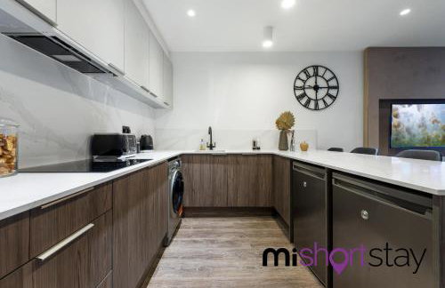The Residence Fitzrovia - Private One Bedroom Apartment With Own Entrance - Foto 17
