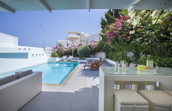 Nausicaa Luxury Villas By Louis Hotels - Foto 21