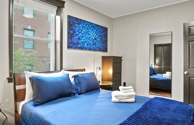 Spacious Sunny Shaw 1BR 1BA Apartment - Photo 14