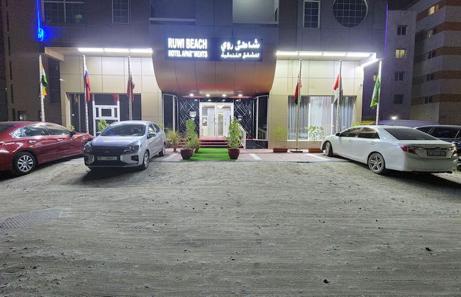 RUWI BEACH HOTEL APARTMENTS - Foto 42