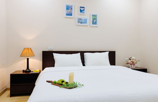 HB Serviced Apartment - 12 Tran Quy Kien - Foto 9