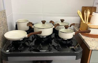 Conforto,charme a beira mar - Foto 10