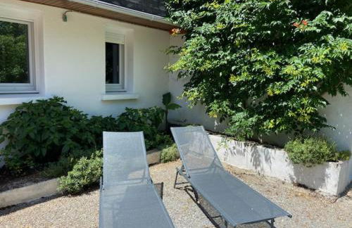 appartement "chez Luna" rez-de-jardin maison individuelle - Photo 8