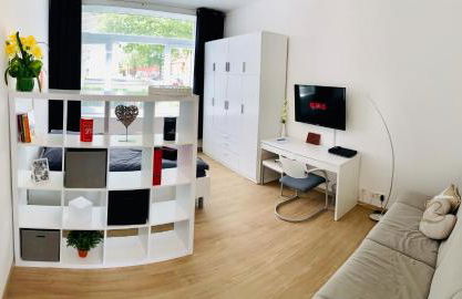 Moderner Bungalow, 20 Minuten bis Hannover City, 24h Check-In - Foto 17
