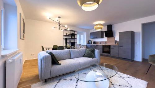 Exklusives City-Apartment Augsburg I Stilvoll & modern - Foto 5