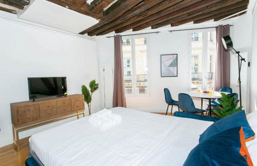 BnBNova - 1BR - Le Louvre & Rivoli - Foto 25