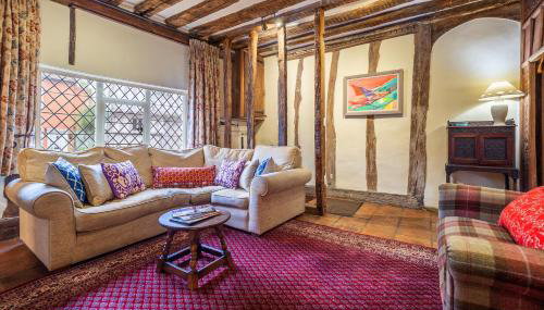 Extraordinary 15th Century timber framed cottage in famous Medieval village - The Tryst - Foto 5