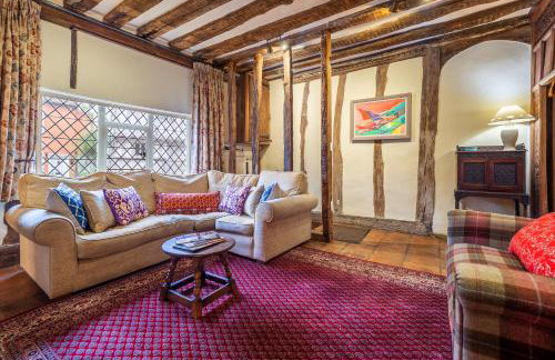 Extraordinary 15th Century timber framed cottage in famous Medieval village - The Tryst - Foto 5