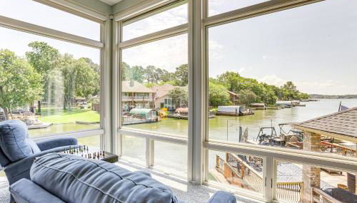 Exquisite Canal-Front Home Access to Lake Conroe! - Foto 4