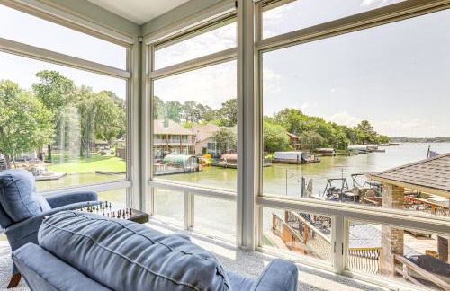 Exquisite Canal-Front Home Access to Lake Conroe! - Foto 4
