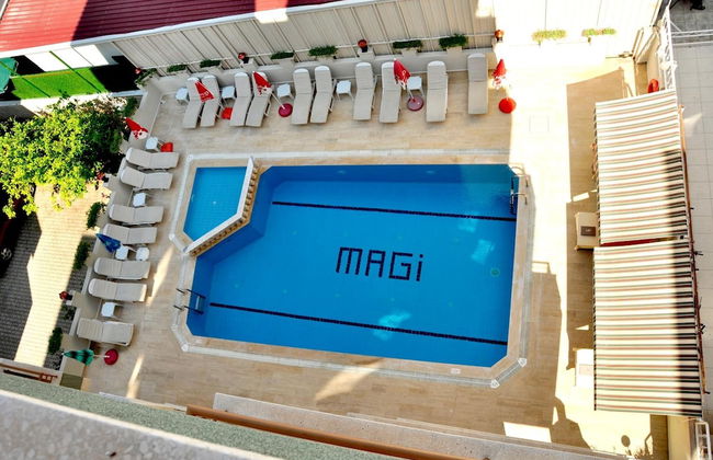 Magi Apart Hotel - Foto 53