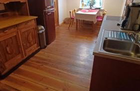 Zwei "Giebelwohnungen" im Kunstgut Krahne - Foto 9