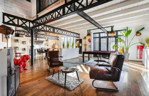 Villa la forge expérience bien-être - Foto 6