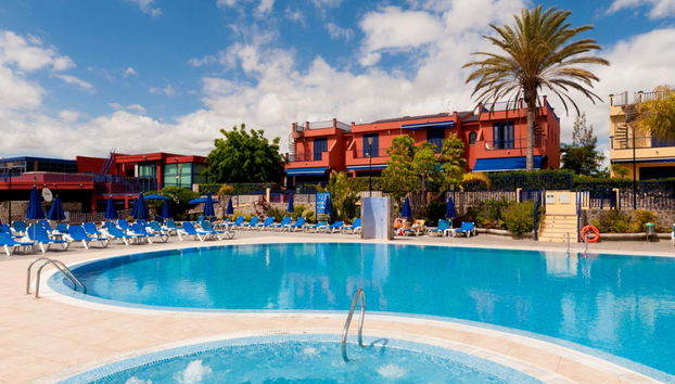 Dúplex Meloneras Bahía 7 by Villagrancanaria - Foto 2, Pool Outdoor