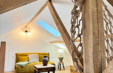 Villa Cornelia Bagnoles Mezzanine Confort & Nature - Foto 24