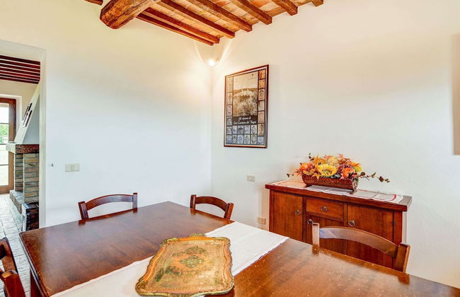 Holiday Home in Radicofani - Siena With Terrace - Photo 23