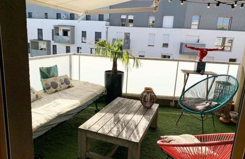 Paris-Stade De France 3 rooms Parking Metro - Foto 1