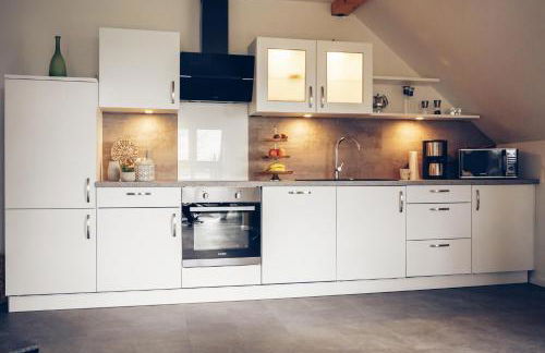 Ferienwohnung Sonnenuntergangsidyll Harriersand - Foto 6