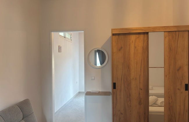 Olga's Sea View Studios -500m from Ipsos - Foto 33