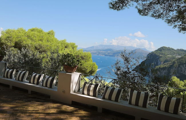 Villa Gabriella in Capri - Foto 22