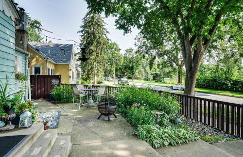 Chic Minneapolis Apt - 6 Blocks to Lake Nokomis! - Foto 7