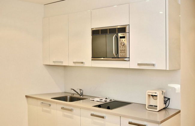 VISIONAPARTMENTS Zurich Bellariastrasse - Foto 23