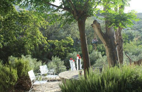 La Casería Azul de Cuadros - Foto 33