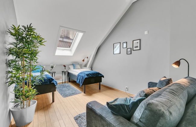 Forenom Serviced Apts Oslo City Hall - Photo 30