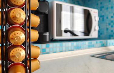 Milano Center Apartment in Shopping and living Area with AC, Wifi, steps from M1 and Airport and Fiera Milano link - Foto 18