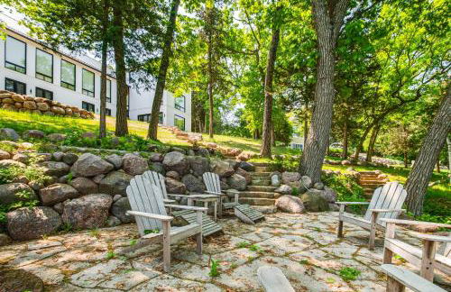 Green Lake Getaway with Dock Boating and Swimming! - Foto 36