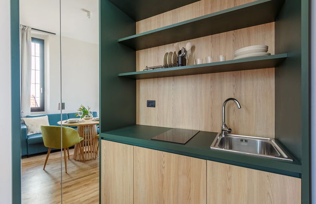 Cozy and Central Studio in Bovisa, Milan - Foto 14