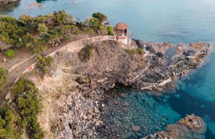 Roc Villa Castiglioncello - Private Villa with 2 Beaches and Park - Foto 73