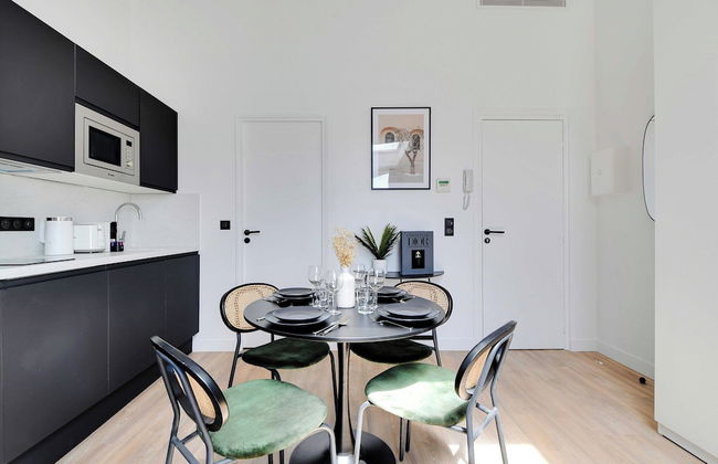 Intimate Apartment - 1br/4p - Place de la Nation - Foto 11