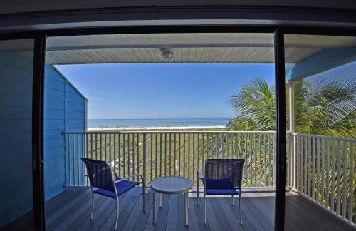 On the Beach, Walk to Village, Watch the Sunsets from Balcony - Foto 33