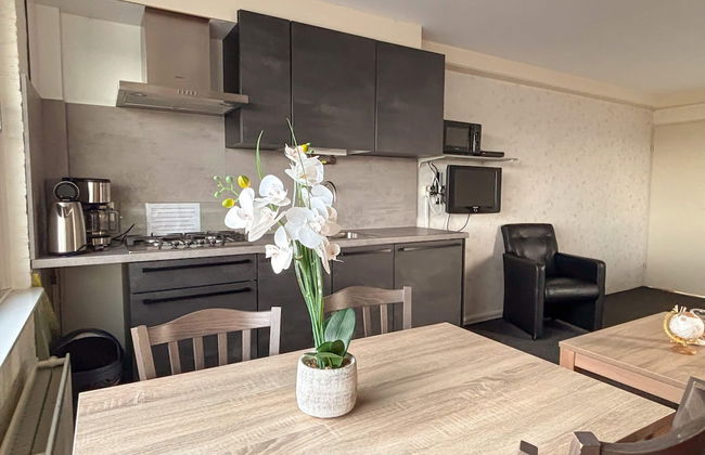 Visserslust Rooms, Appartments and Houseboats - Foto 55