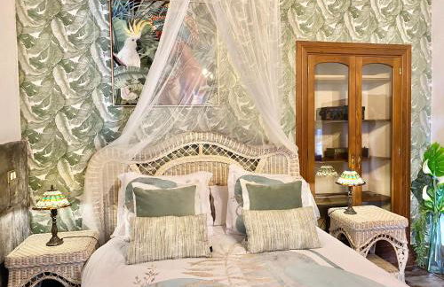 Authentic Canary Style Villa with private pool and garden- Casa Juan Vera - Foto 26