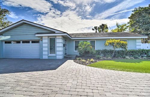 St Petersburg Waterfront House with Gas Grill! - Foto 30