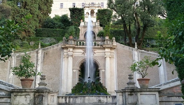 Lo mejor de la visita guiada de Tivoli con Old Town, D'Este, Gregoriana y Adriano Villas - Foto 3