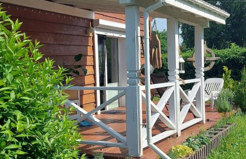 Ferienhaus Storchenwiese, Wald, Strand, Natur - Foto 3