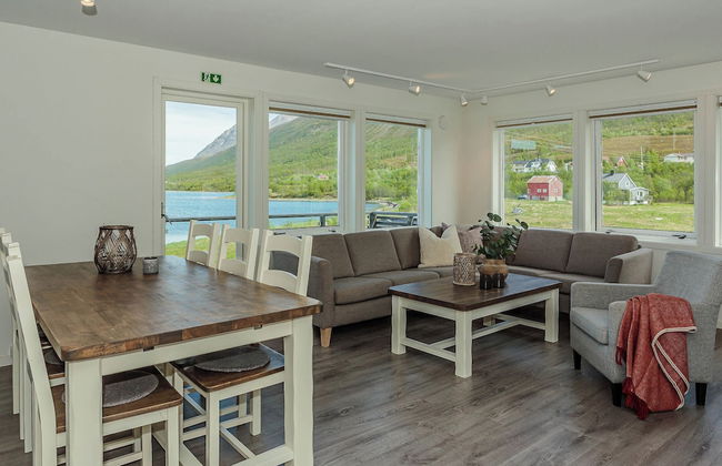 Aurora Apartment - Lyngen Experience - Foto 1