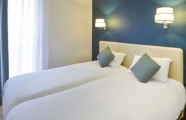 Aparthotel Adagio Monaco Palais Josephine - Foto 11