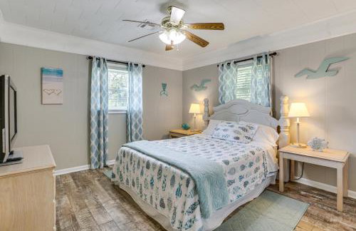 Fish and Explore Serene Home on Bayou Petit Caillou - Foto 19