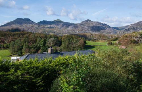 Homely cottage with garden and mountain-view - Foto 8