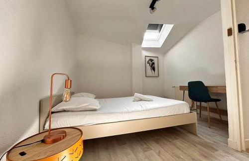 Le Grand Nid en Haut, duplex - Foto 27